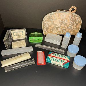 60s Time Capsule Travel Bag!